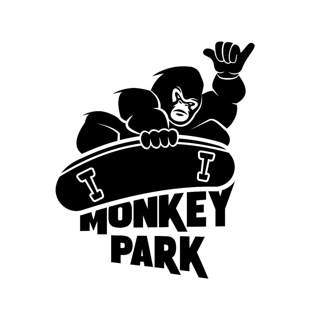 Абонемент в скейт-парк за 20 р. в "Monkey Park" в Гродно