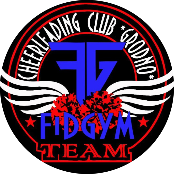 Абонемент по чирлидингу за 40р от "FiDGYM" в Гродно
