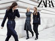 В Zara спеццены на новую коллекцию и скидки до 50%!