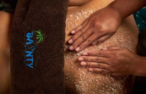 SPA ритуалы от 105р в "Baunty" в Гродно