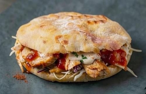 Мини-шаурма за 7,50р, пита за 8р от "Мир шаурмы" в Гродно