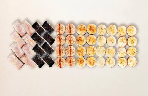 Cуши-сеты от 39р в "Sushi Prime" в Гродно